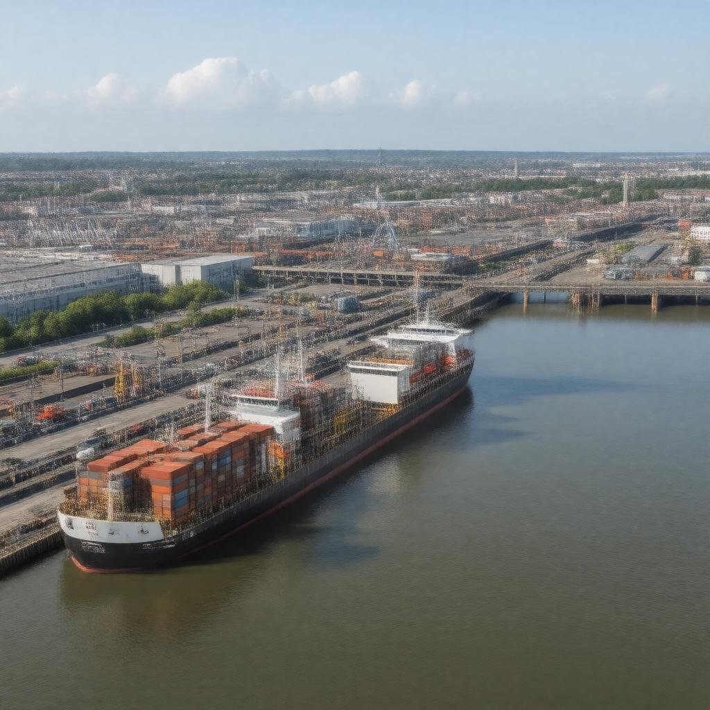 Dublin Port